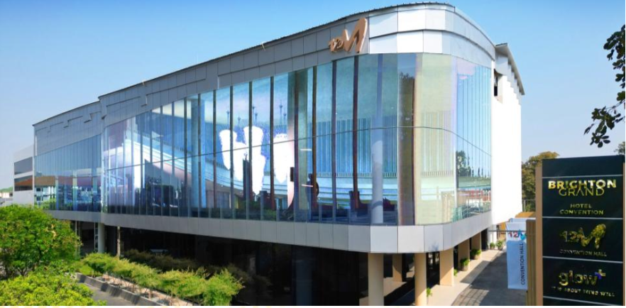 12M Convention Hall