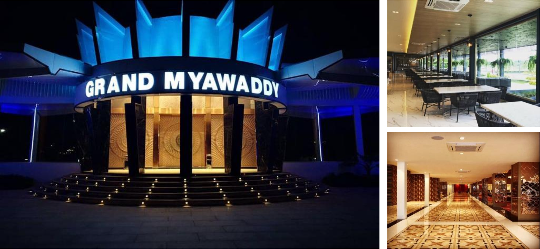 Grand Myawaddy