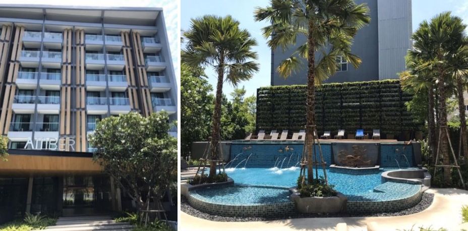 Hotel Amber Pattaya