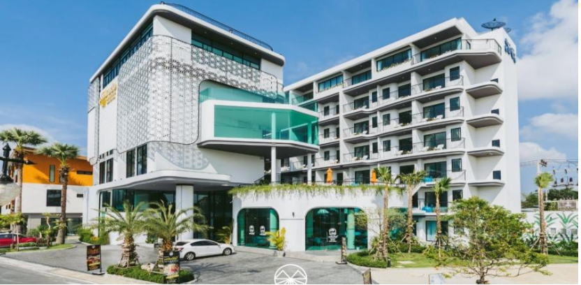 Poolada Boutique hotel