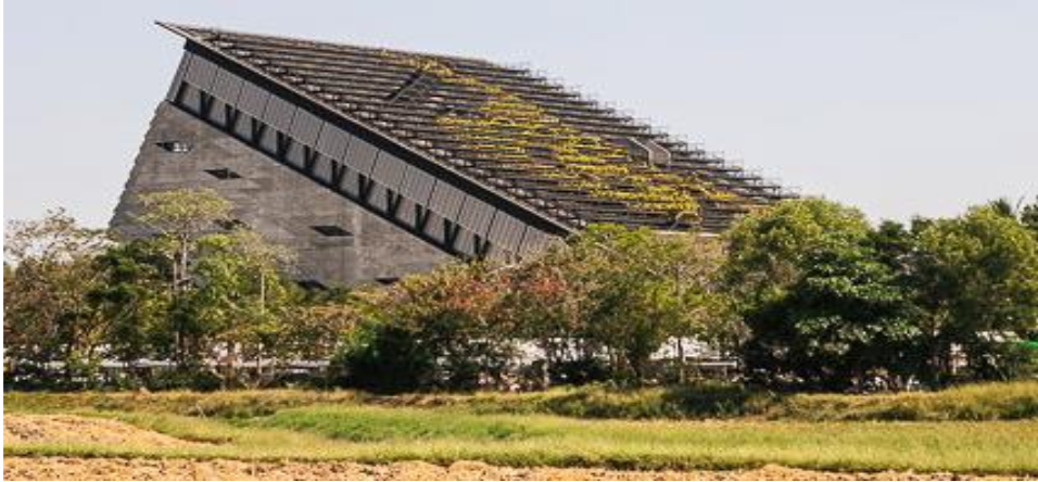 The Golden Jubilee Museum of Agriculture Office