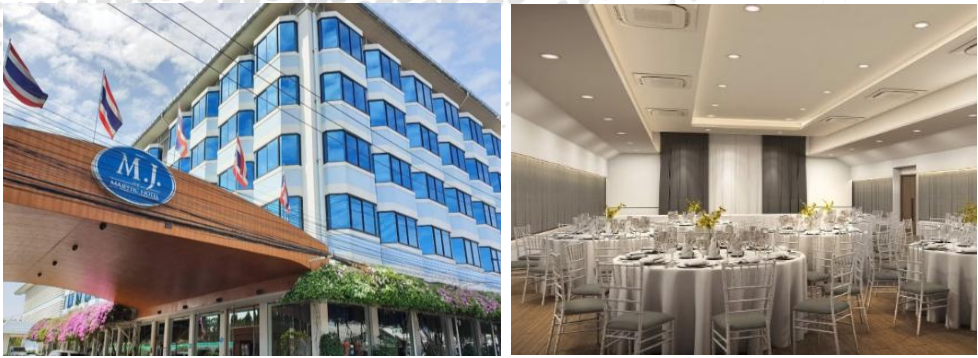 The Majestic Hotel Sakon Nakhon