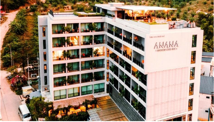 The Pavilions Anana Krabi, an Ecological Resort