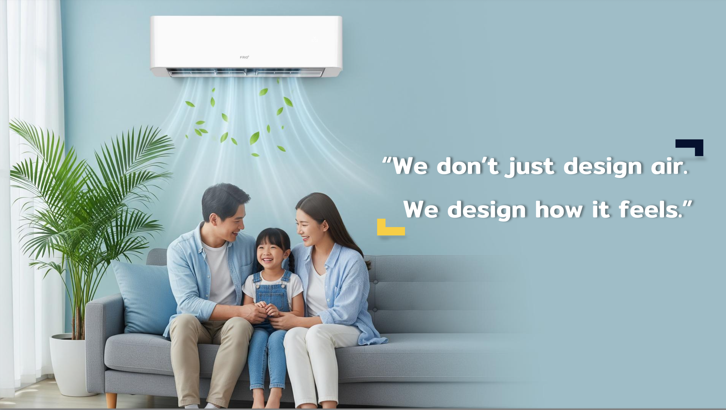 Built on 50 years of combined expertise